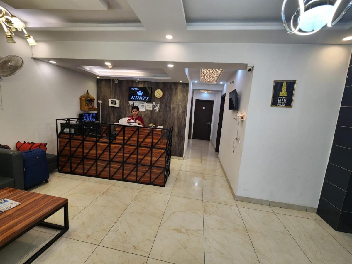 Ivy Plaza Luxury 3* New Delhi