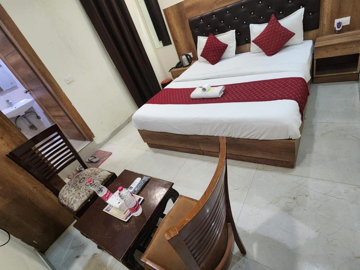 Hotel Ivy Plaza Luxury New Delhi