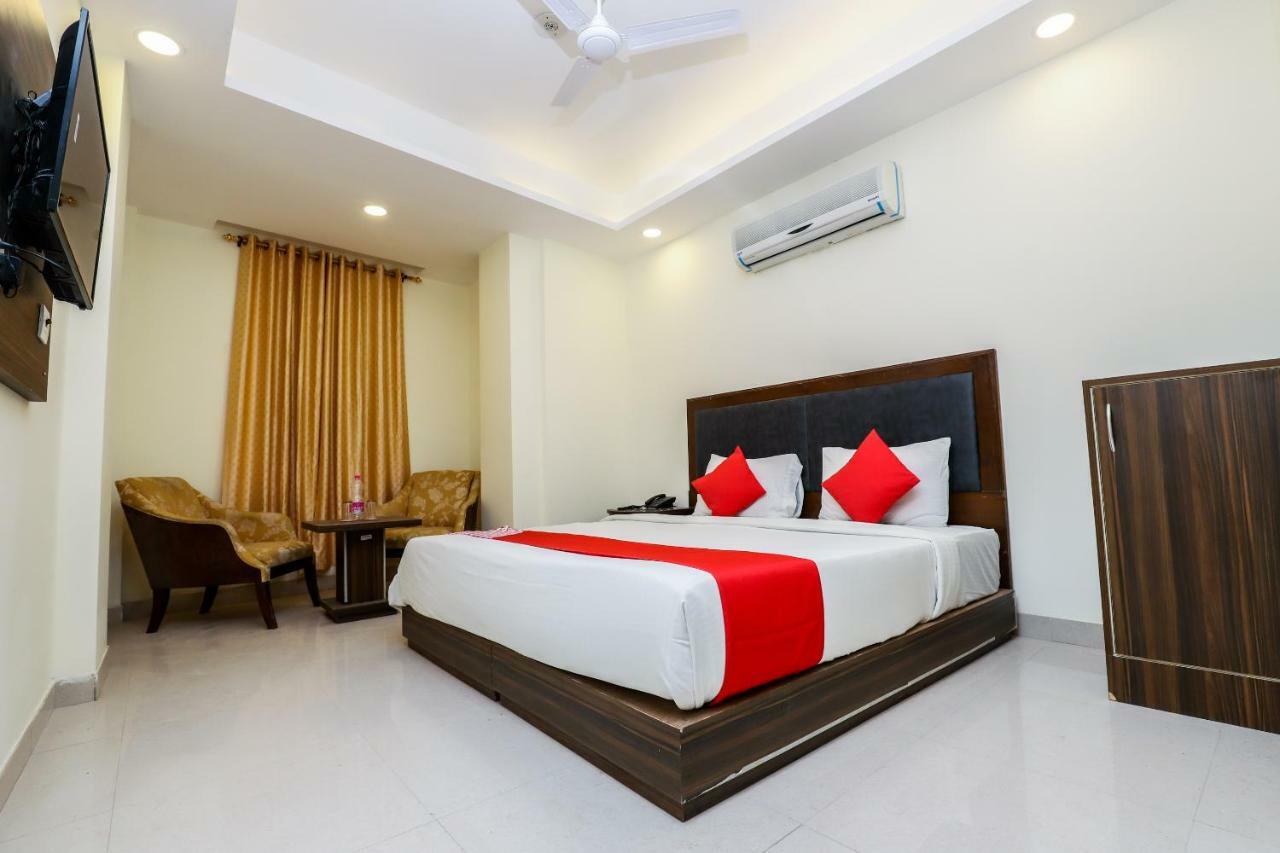 Ivy Plaza Luxury New Delhi